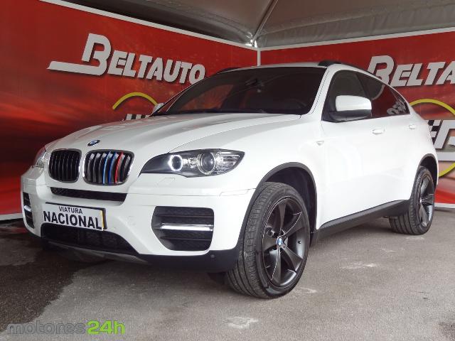 BMW X6 35 d xDrive