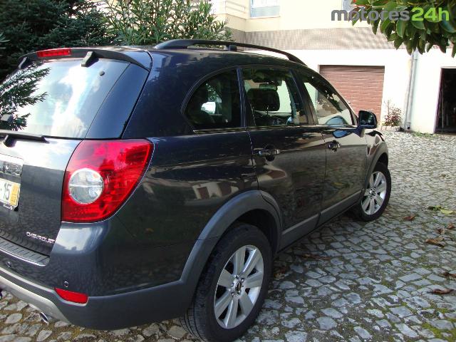 Chevrolet Captiva 2.0 VCDi LT Aut.