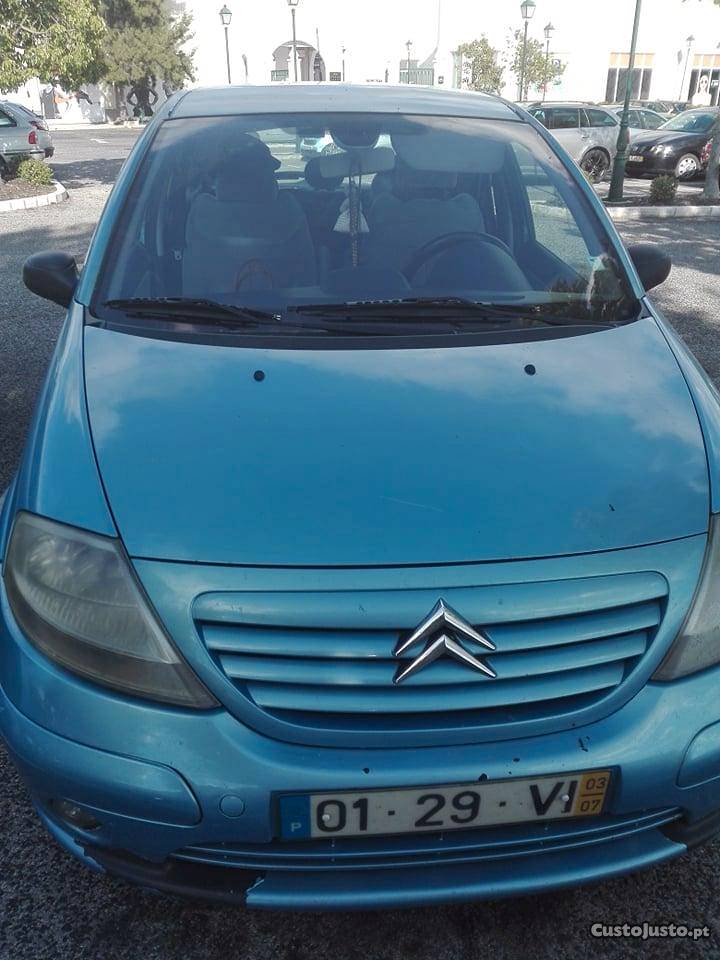 Citroën C Julho/02 - à venda - Ligeiros