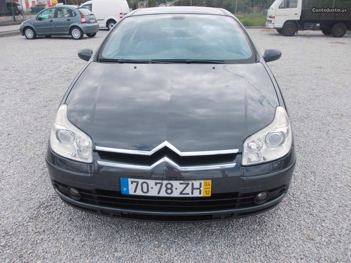 Citroën C cx automatica Dezembro/04 - à venda -