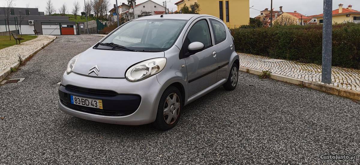 Citroën C1 1.0 desde 85 E/mês Janeiro/06 - à venda -