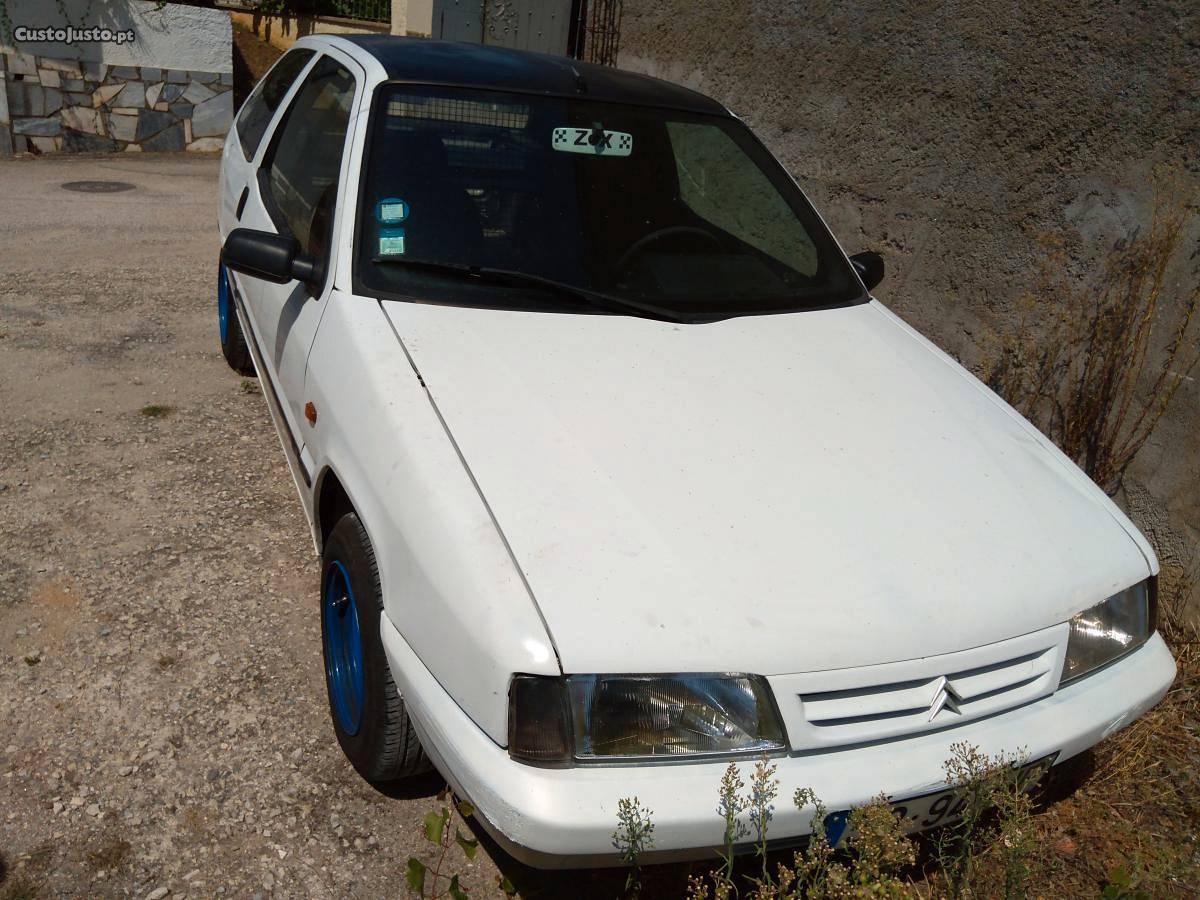 Citroën ZX C2 T00 Novembro/96 - à venda - Ligeiros