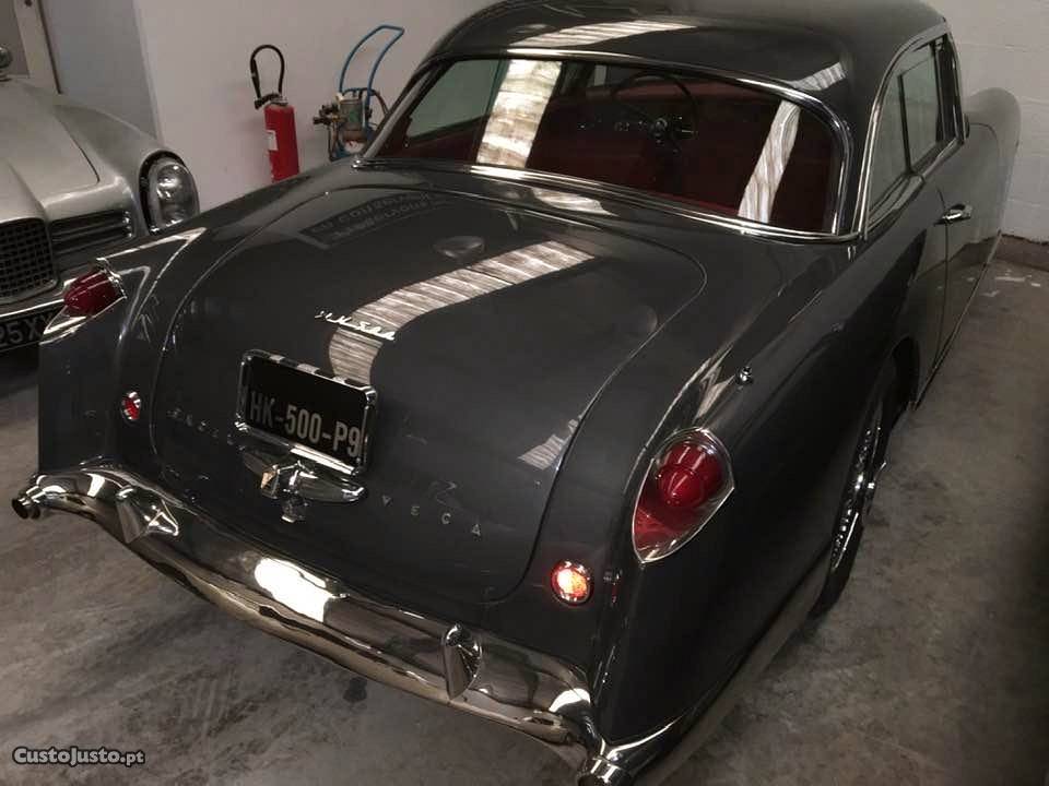 Facel Vega Hk500 Janeiro/80 - à venda - Ligeiros