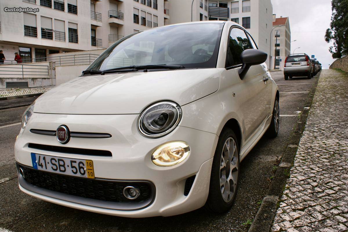 Fiat  S 105 CV Outubro/16 - à venda - Ligeiros