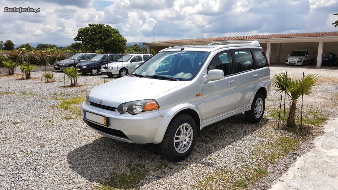 Honda HR-V 1.6 Abril/00 - à venda - Pick-up/