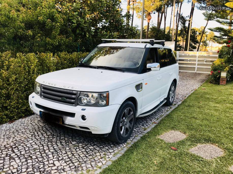 Land Rover Range Rover SPORT HSE nacional Janeiro/06 - à