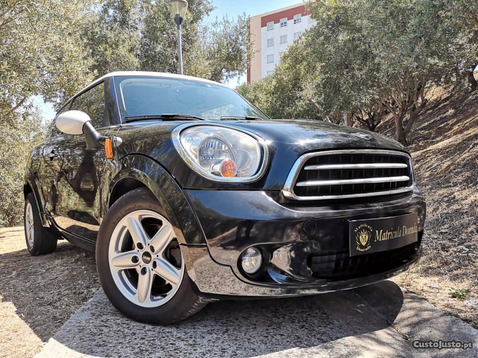 MINI Paceman Cooper D Julho/14 - à venda - Ligeiros