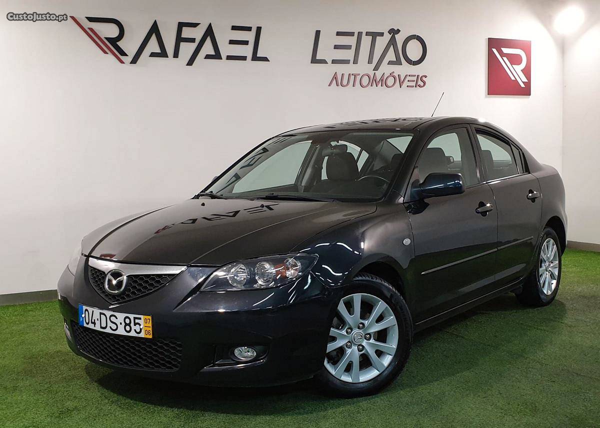 Mazda 3 1.6 DI Turbo Junho/07 - à venda - Ligeiros