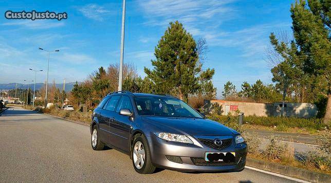 Mazda 6 sedan Outubro/04 - à venda - Ligeiros Passageiros,