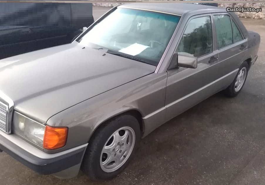 Mercedes-Benz  Atmosférico Março/97 - à venda -