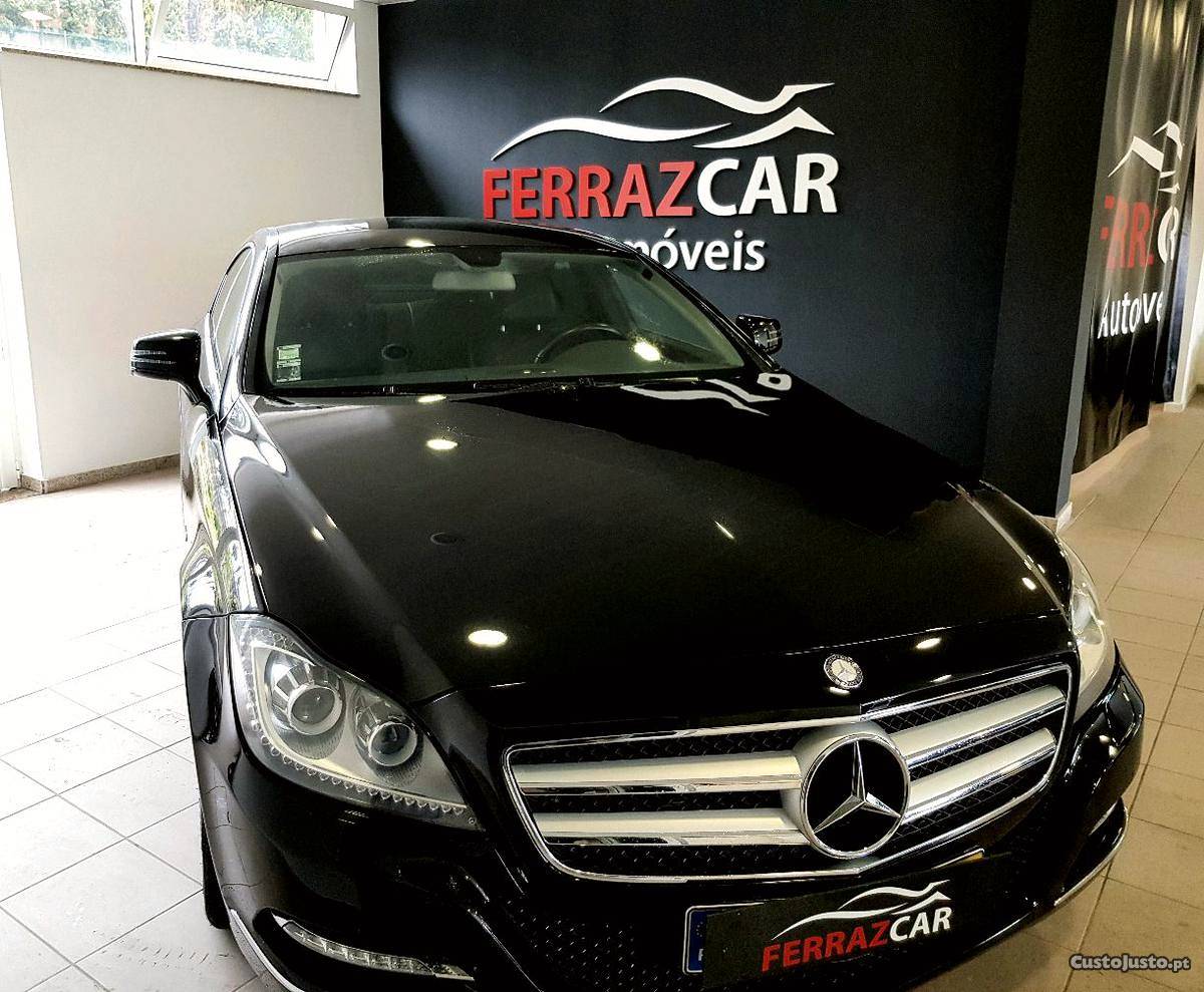 Mercedes-Benz CLS 250 BLUE EFFINCIENCY Abril/12 - à venda -