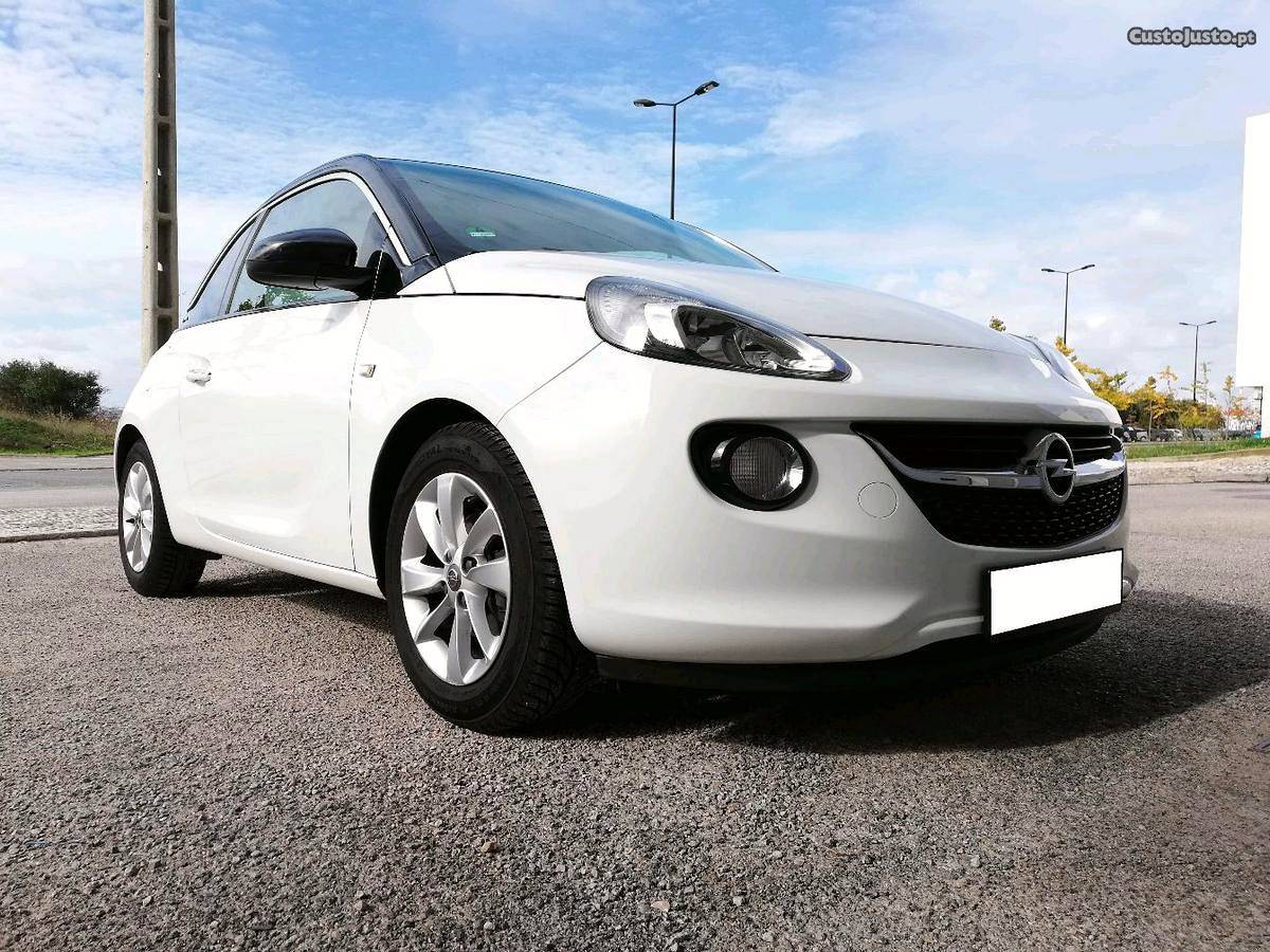 Opel Adam Sport Julho/14 - à venda - Ligeiros Passageiros,