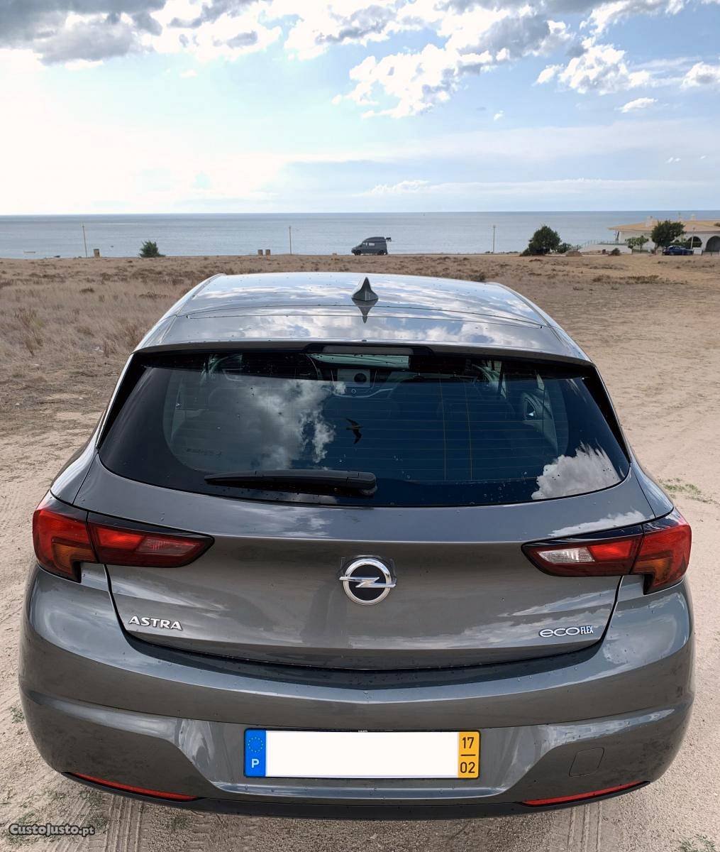 Opel Astra 1.0 Turbo - Crédito Fevereiro/17 - à venda -