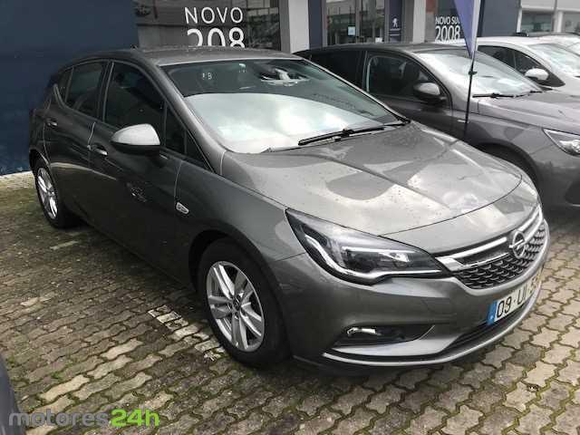 Opel Astra 1.6 CDTI Business Edition S/S