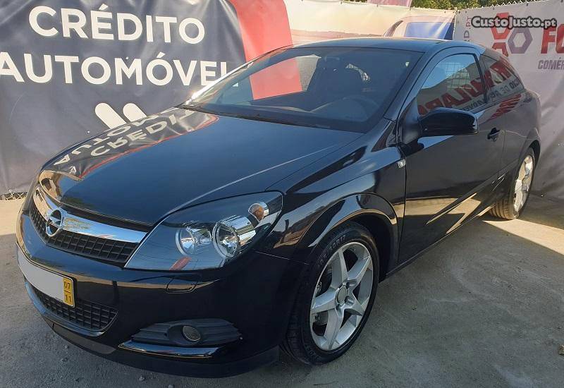 Opel Astra 1.9 CDTI 150 CV Novembro/07 - à venda -