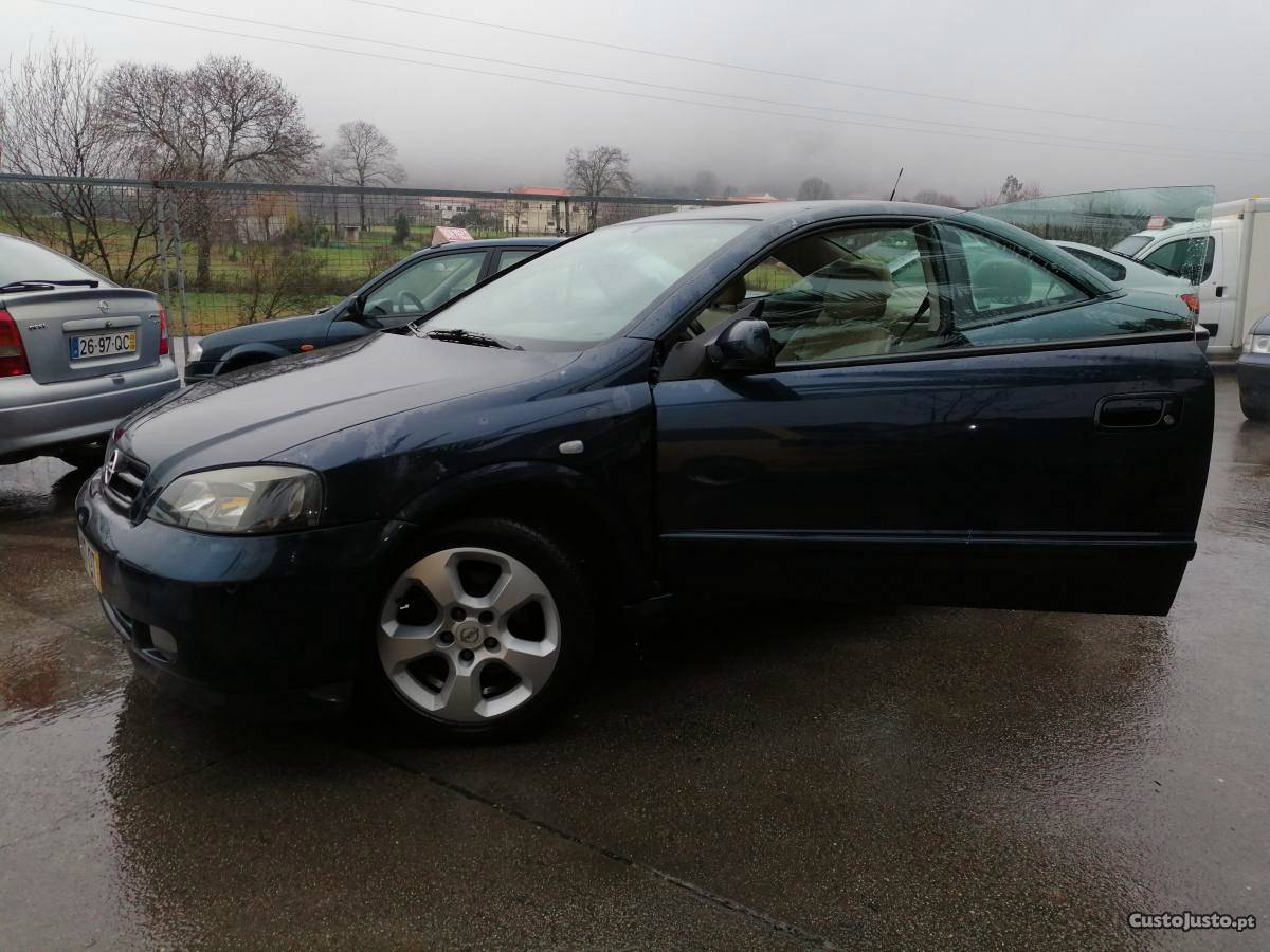 Opel Astra Coupe125cv Bertone Dezembro/00 - à venda -