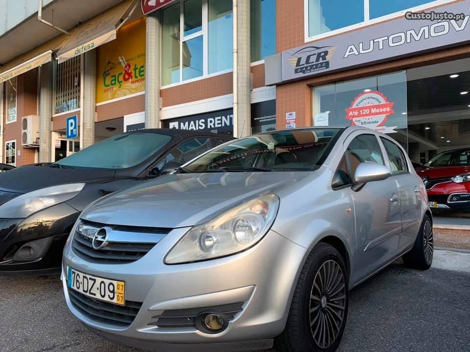 Opel Corsa 1.2 Gasolina Com Garantia incluída Abril/07 - à