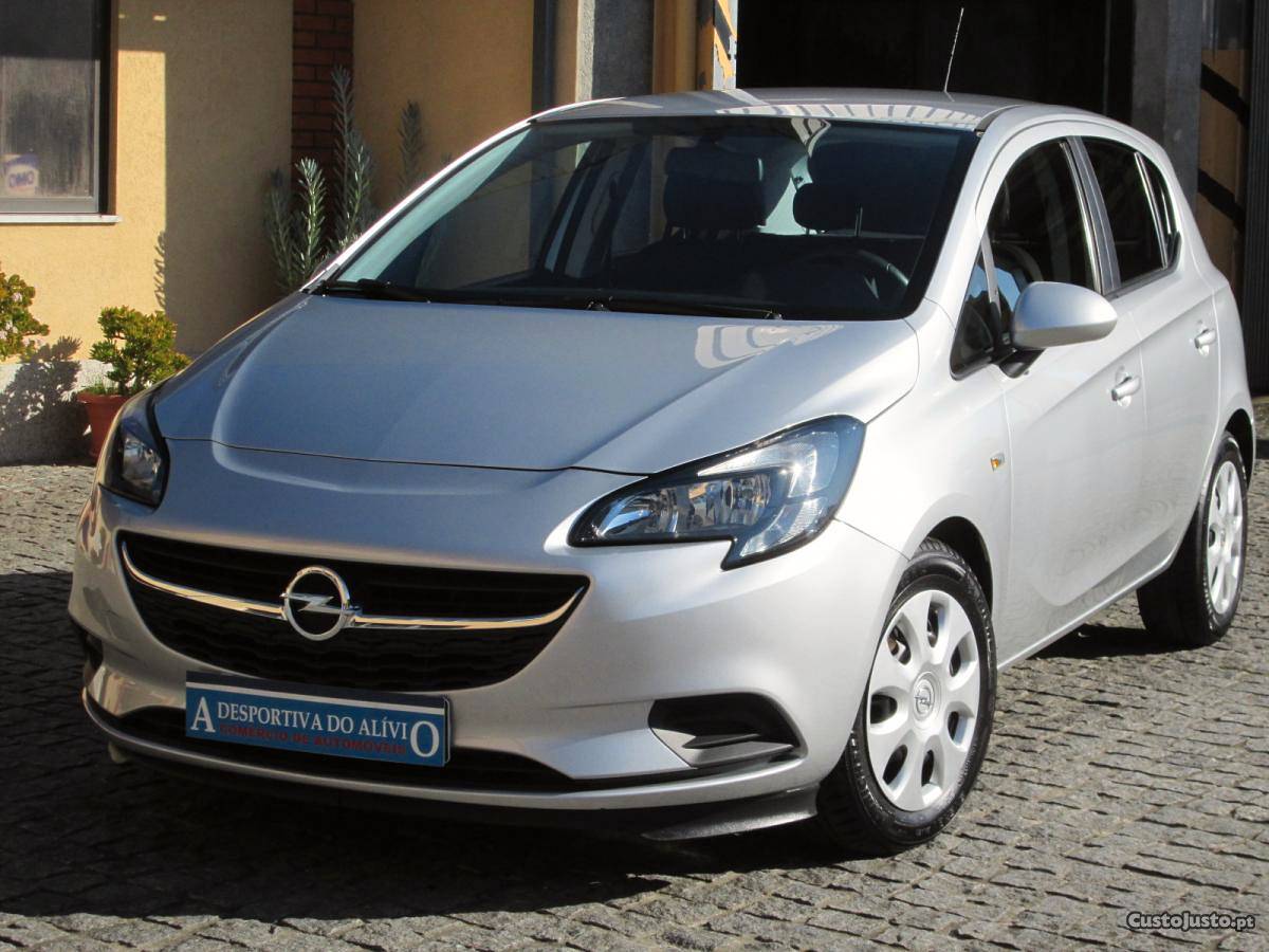 Opel Corsa 1.3 CDTI ENJOY S/S Dezembro/15 - à venda -