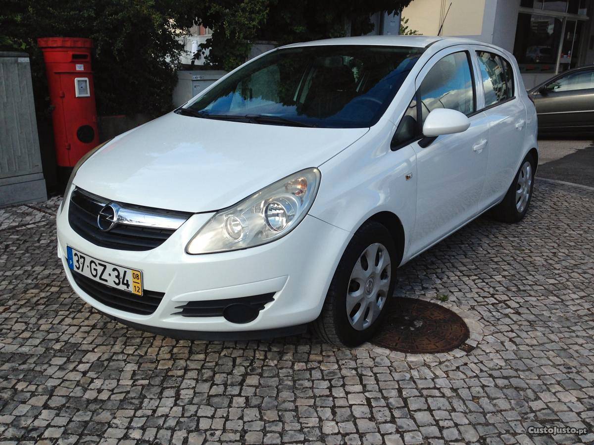 Opel Corsa 1.3 Cdti Dezembro/08 - à venda - Ligeiros