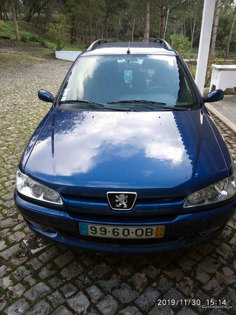 Peugeot 306 break Setembro/99 - à venda - Ligeiros