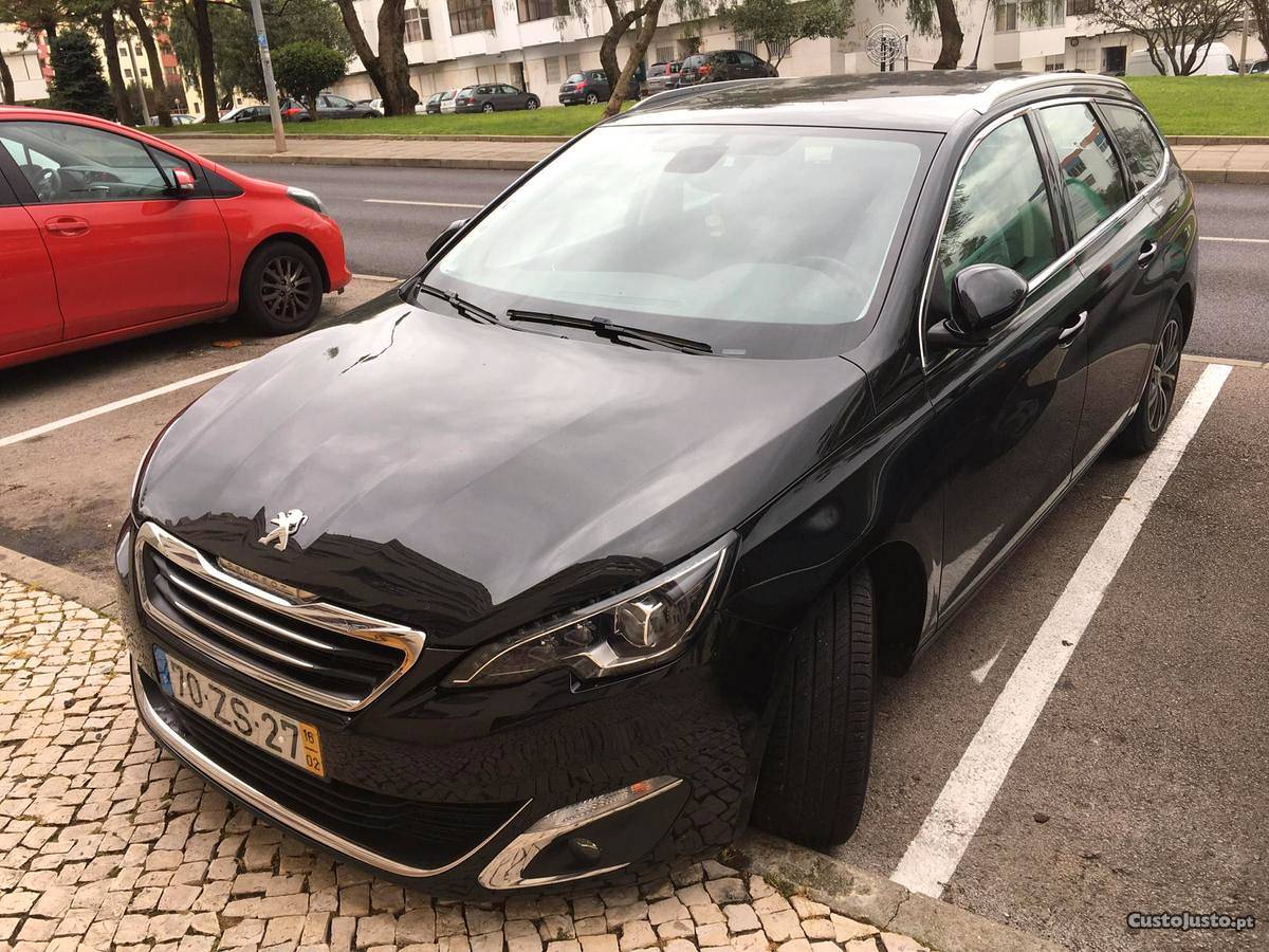 Peugeot 308 ALLURE Fevereiro/16 - à venda - Ligeiros