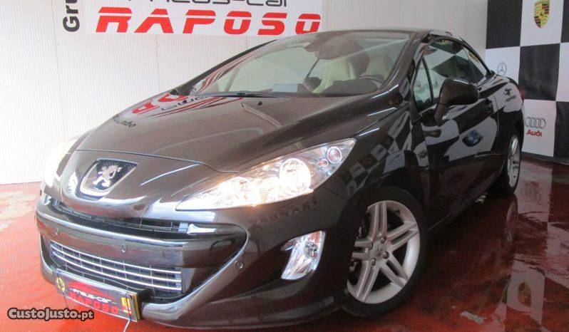 Peugeot 308 CC 2.0 HDI SPORT Outubro/09 - à venda -