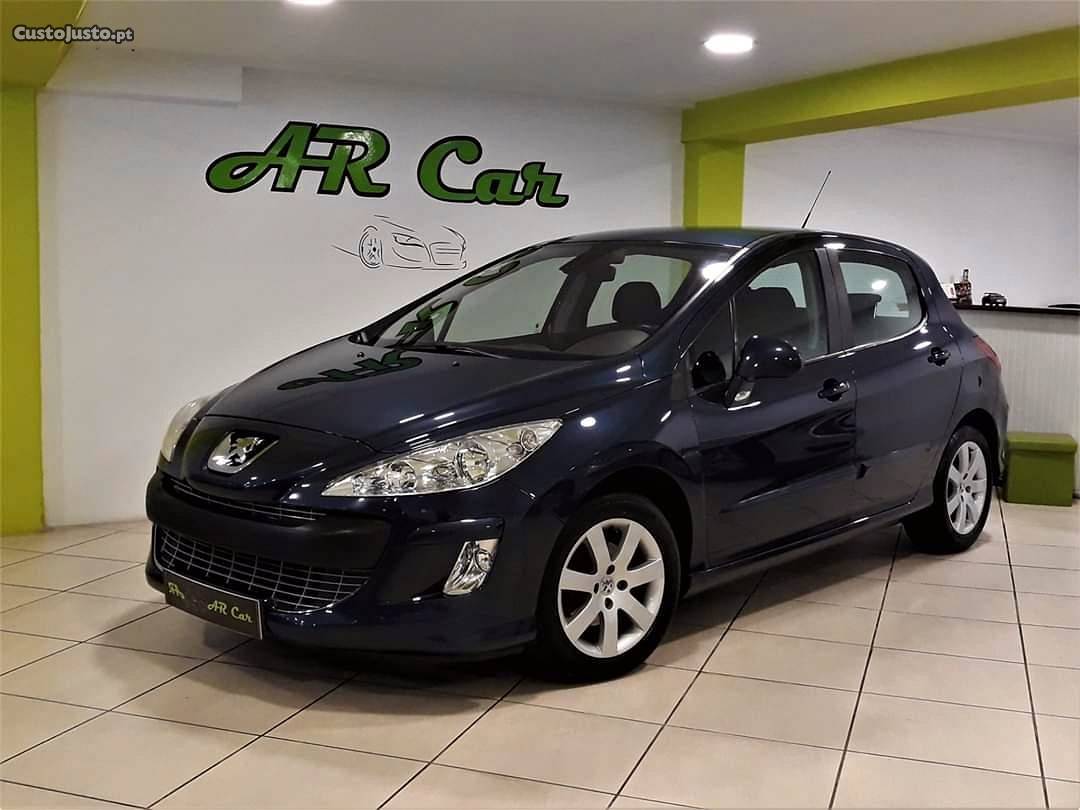 Peugeot 308 L/Revisões 140Mil Setembro/07 - à venda -