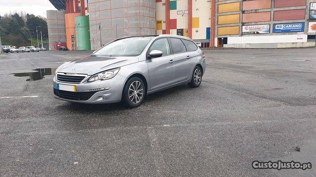 Peugeot  Hdi Allure Dezembro/15 - à venda - Ligeiros