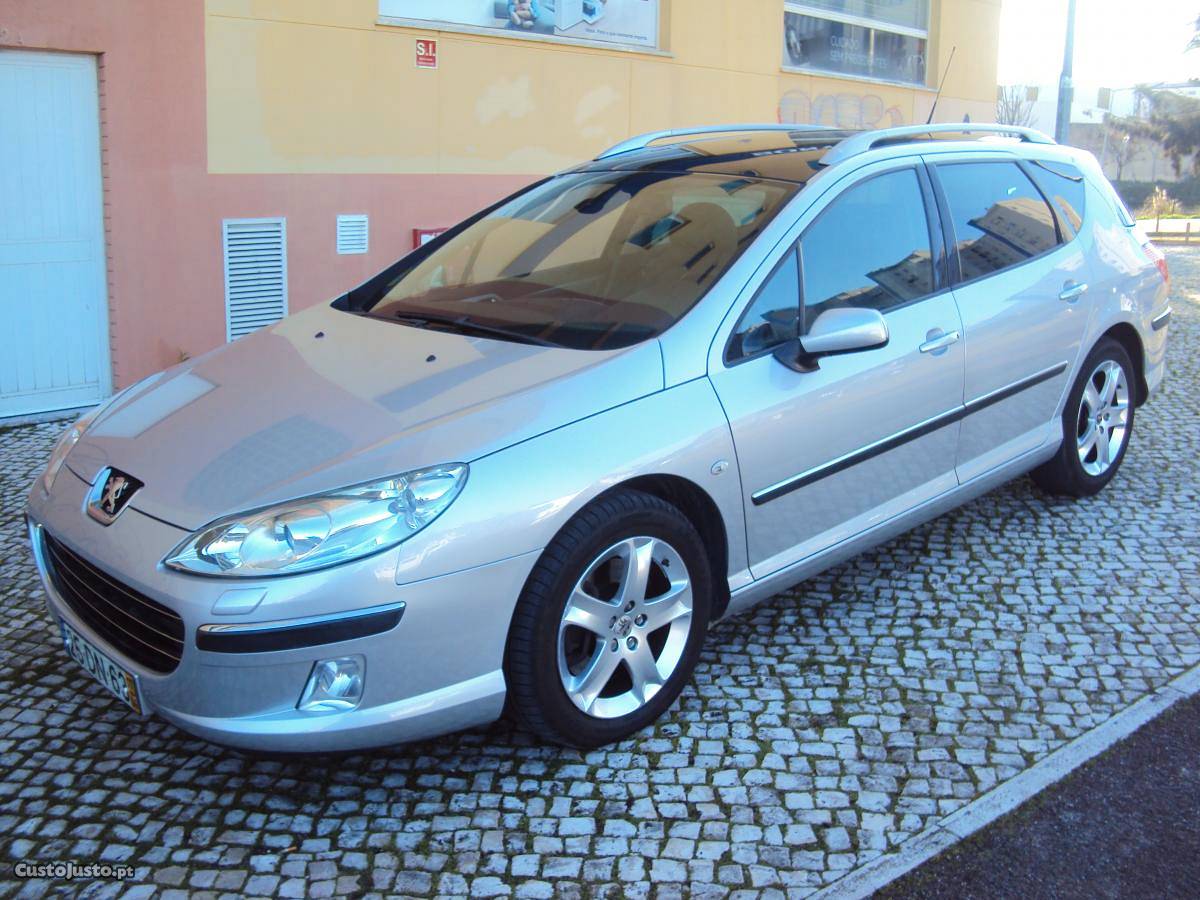 Peugeot hdi Maio/07 - à venda - Ligeiros