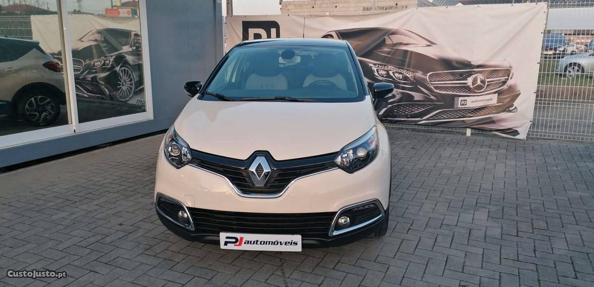 Renault Captur Energy Maio/16 - à venda - Ligeiros