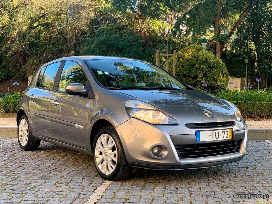 Renault Clio 1.2 Dynamique + GPS Fevereiro/10 - à venda -