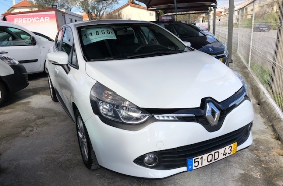 Renault Clio 1.5 dci - Fredycar de Frederico Almeida