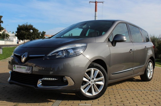 Renault Grand Scénic 1.6 Dci 130cv - Savenauto - comercio