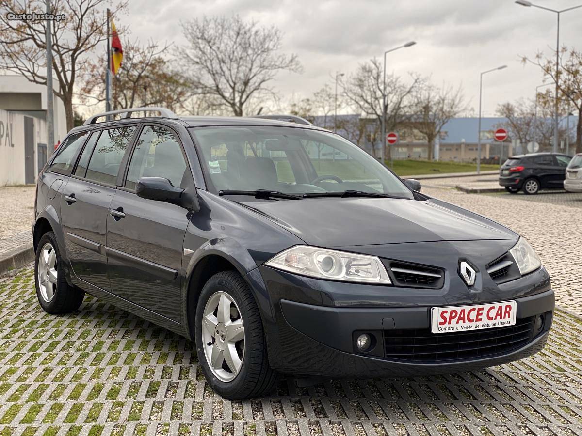 Renault Mégane 1.5 Dci Extreme Maio/08 - à venda -