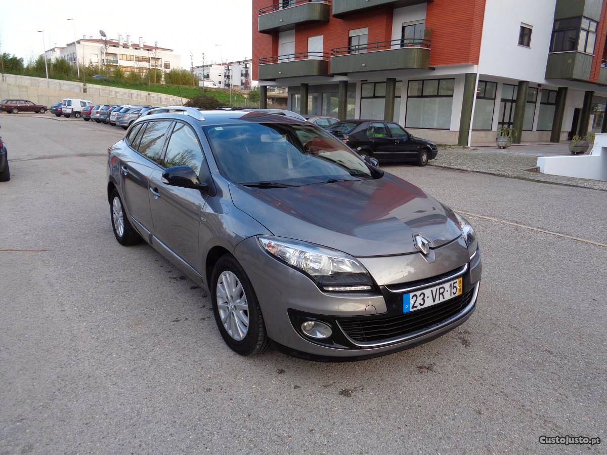 Renault Mégane BOSE FULL EXTRAS Outubro/13 - à venda -