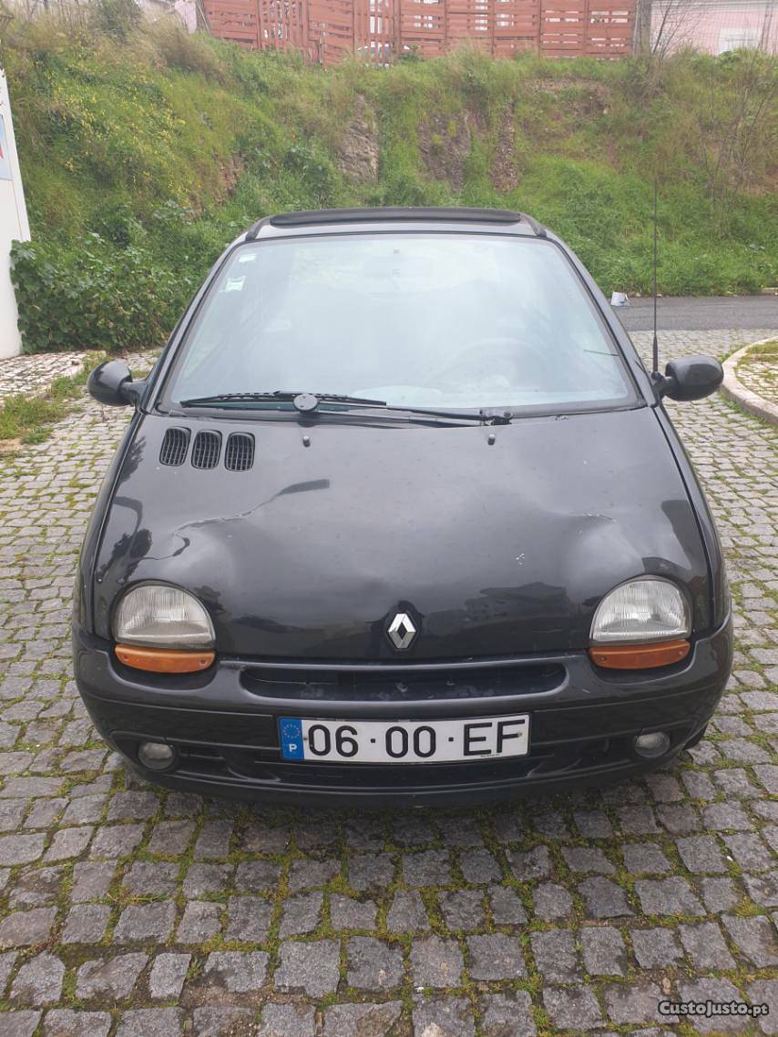 Renault Twingo 1.2 cabrio Setembro/94 - à venda - Ligeiros