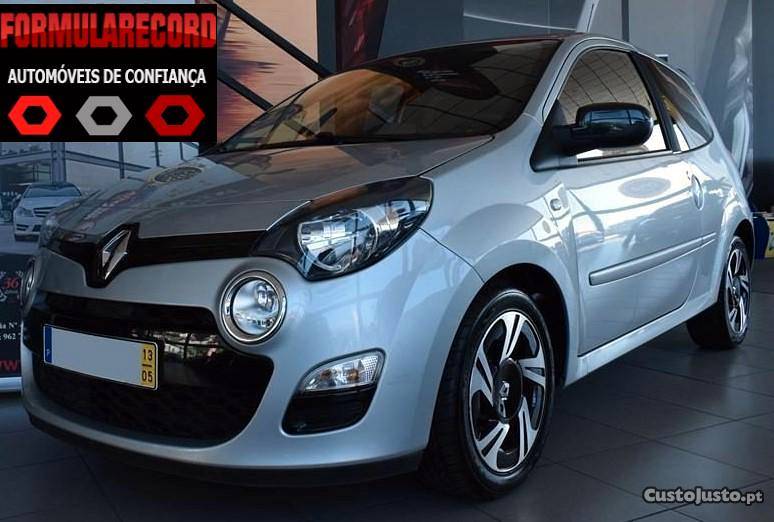 Renault Twingo TWINGO 1.2 c/GPL Maio/13 - à venda -