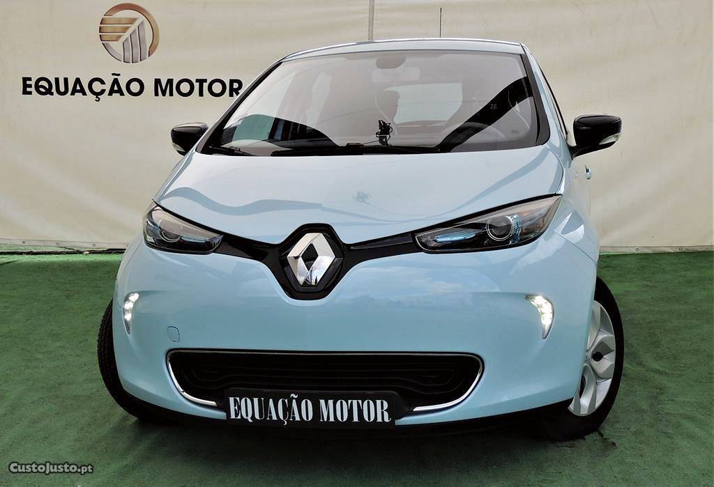 Renault Zoe Maio/16 - à venda - Ligeiros Passageiros, Porto