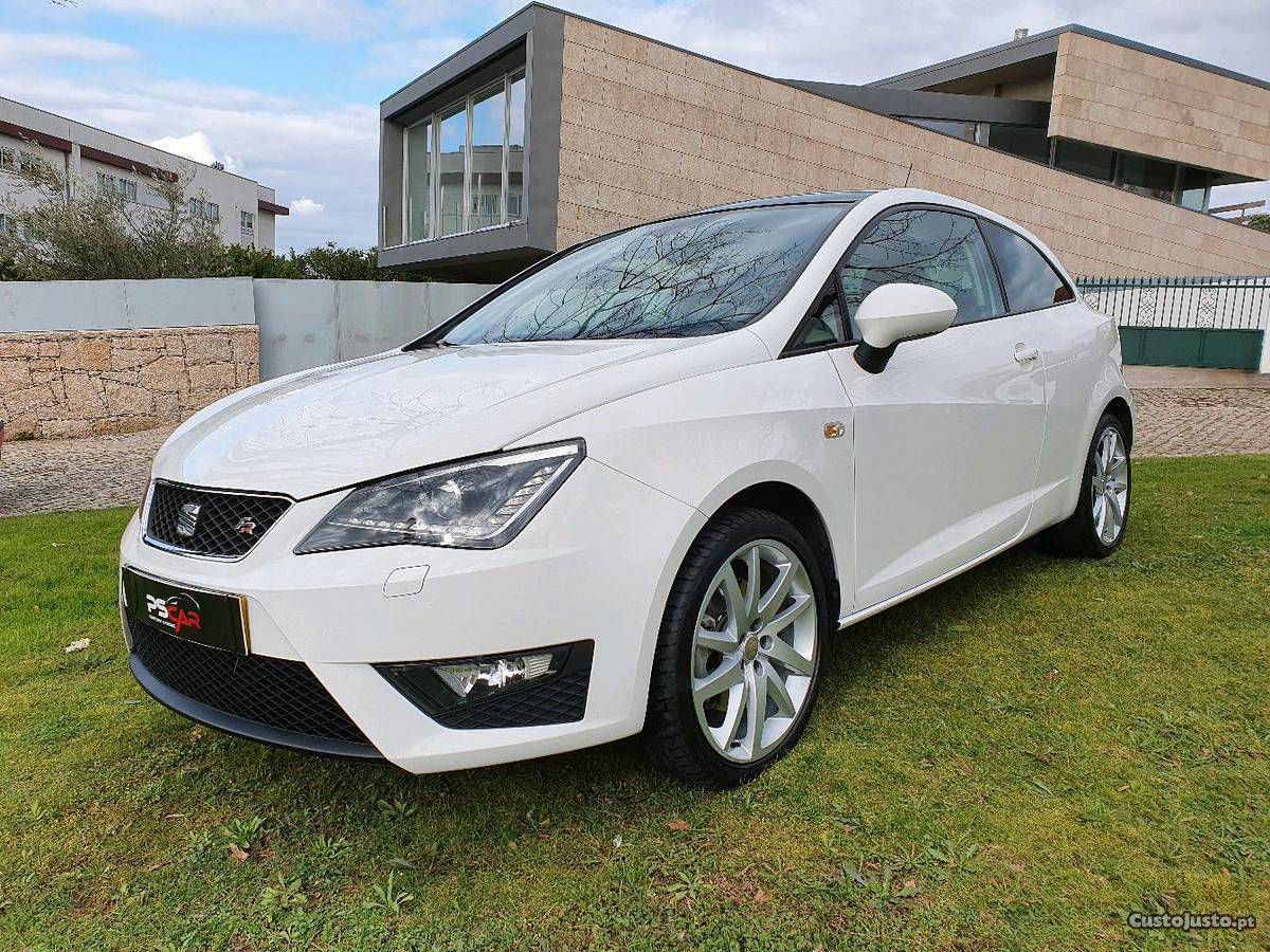 Seat Ibiza 2.0TDi143cv FRNacionalGPS-XÉNON Março/13 - à