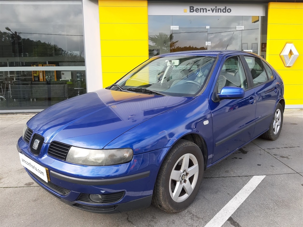  Seat Leon 1.9 TDi Spirit (110cv) (5p)