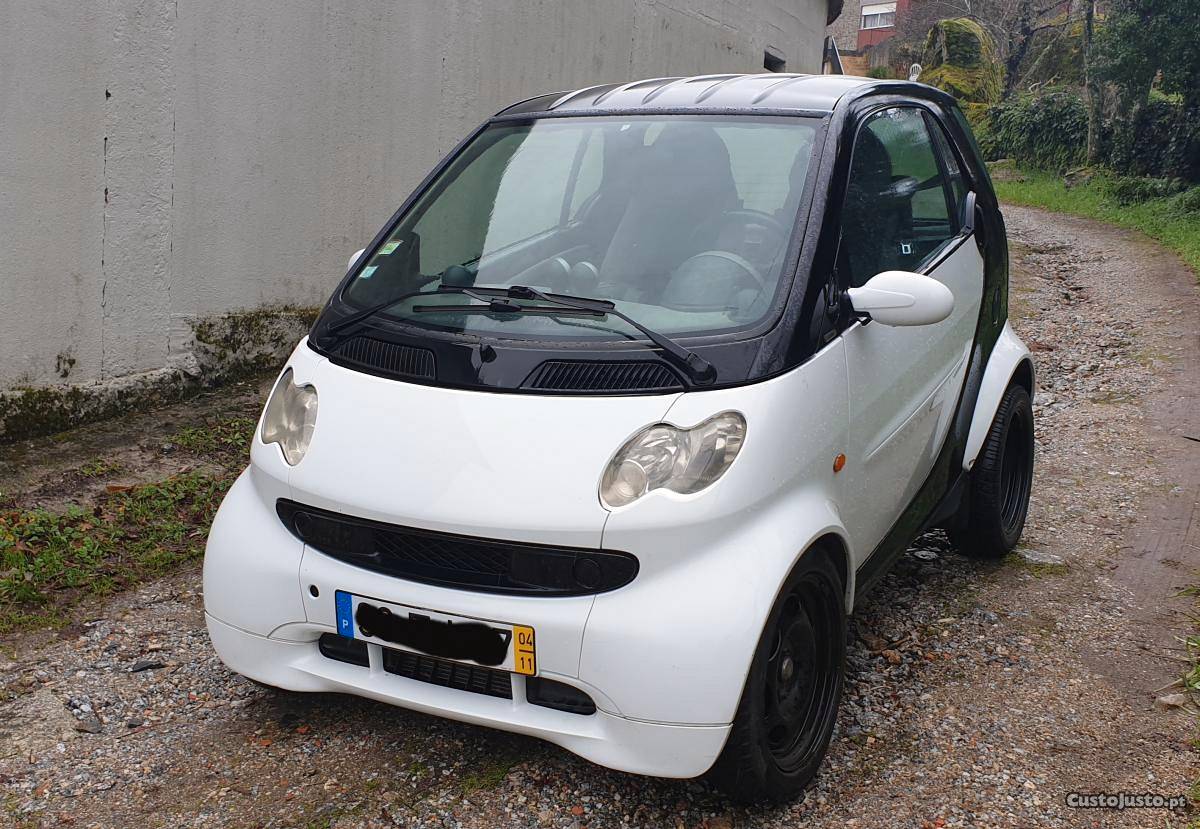 Smart ForTwo CDI PULSE Ar cond. Novembro/04 - à venda -