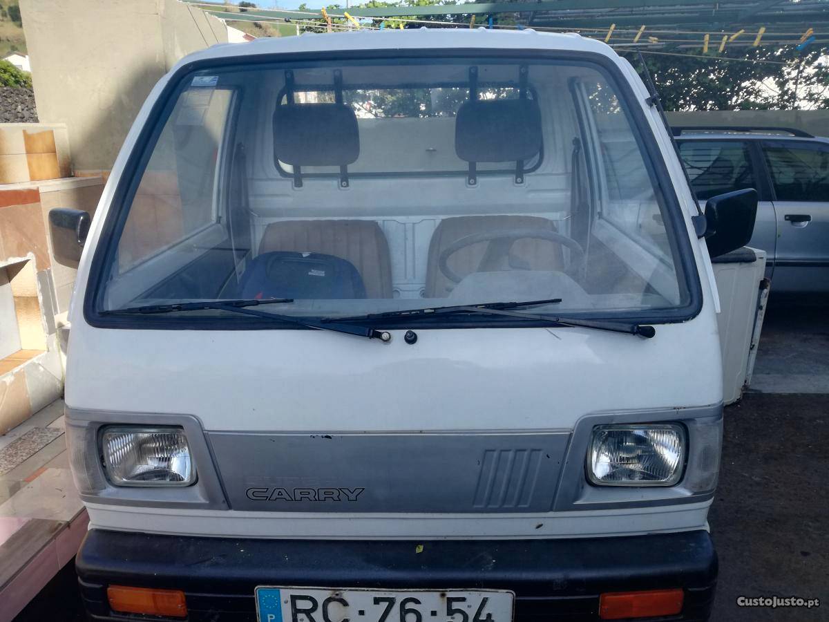 Suzuki SuperCarry De Caixa Janeiro/89 - à venda - Ligeiros