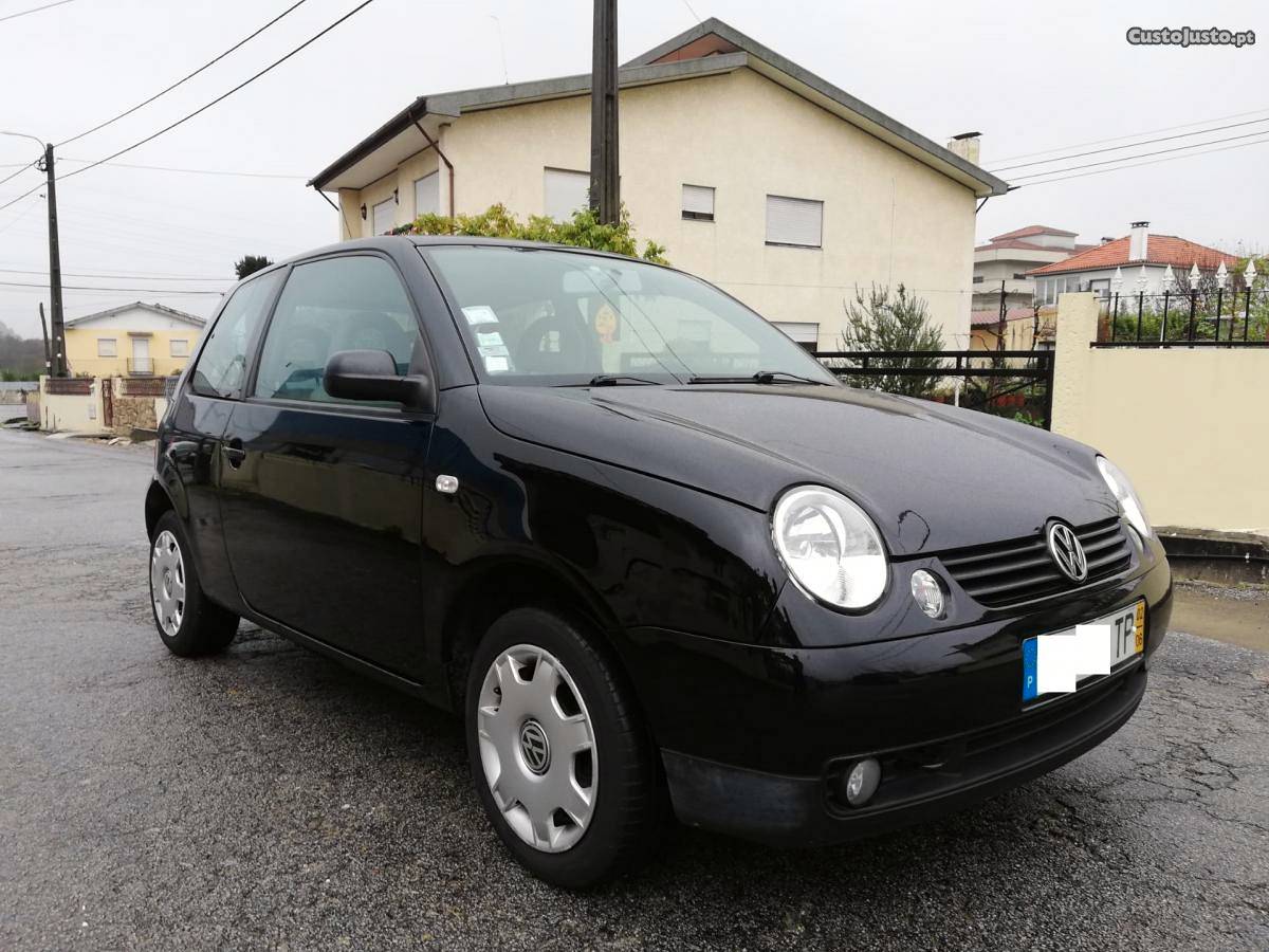 VW Lupo 1.0 Gasolina D/A Maio/02 - à venda - Ligeiros