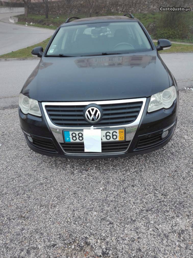 VW Passat Confortlain Dezembro/08 - à venda - Ligeiros