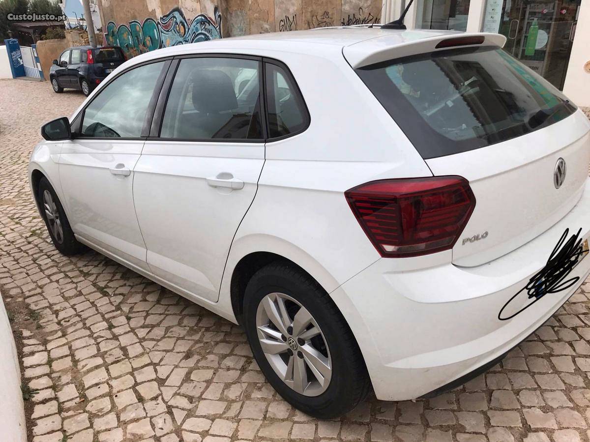 VW Polo 1.0 Maio/18 - à venda - Ligeiros Passageiros, Faro