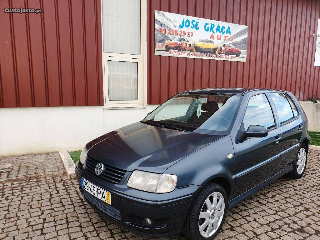 VW Polo 1.4 Tdi  Fevereiro/00 - à venda - Ligeiros