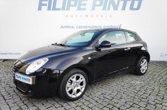 Alfa Romeo Mito 1.3 JTDm Distinctive - Filipe Pinto