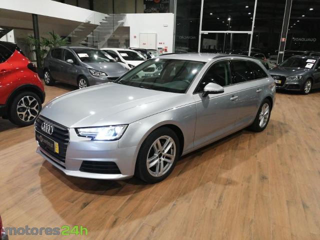 Audi A4 Avant 2.0 TDi Business Line 150cv STronic Fleet