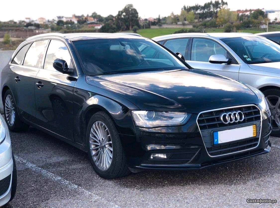 Audi A4 sport Fevereiro/12 - à venda - Ligeiros