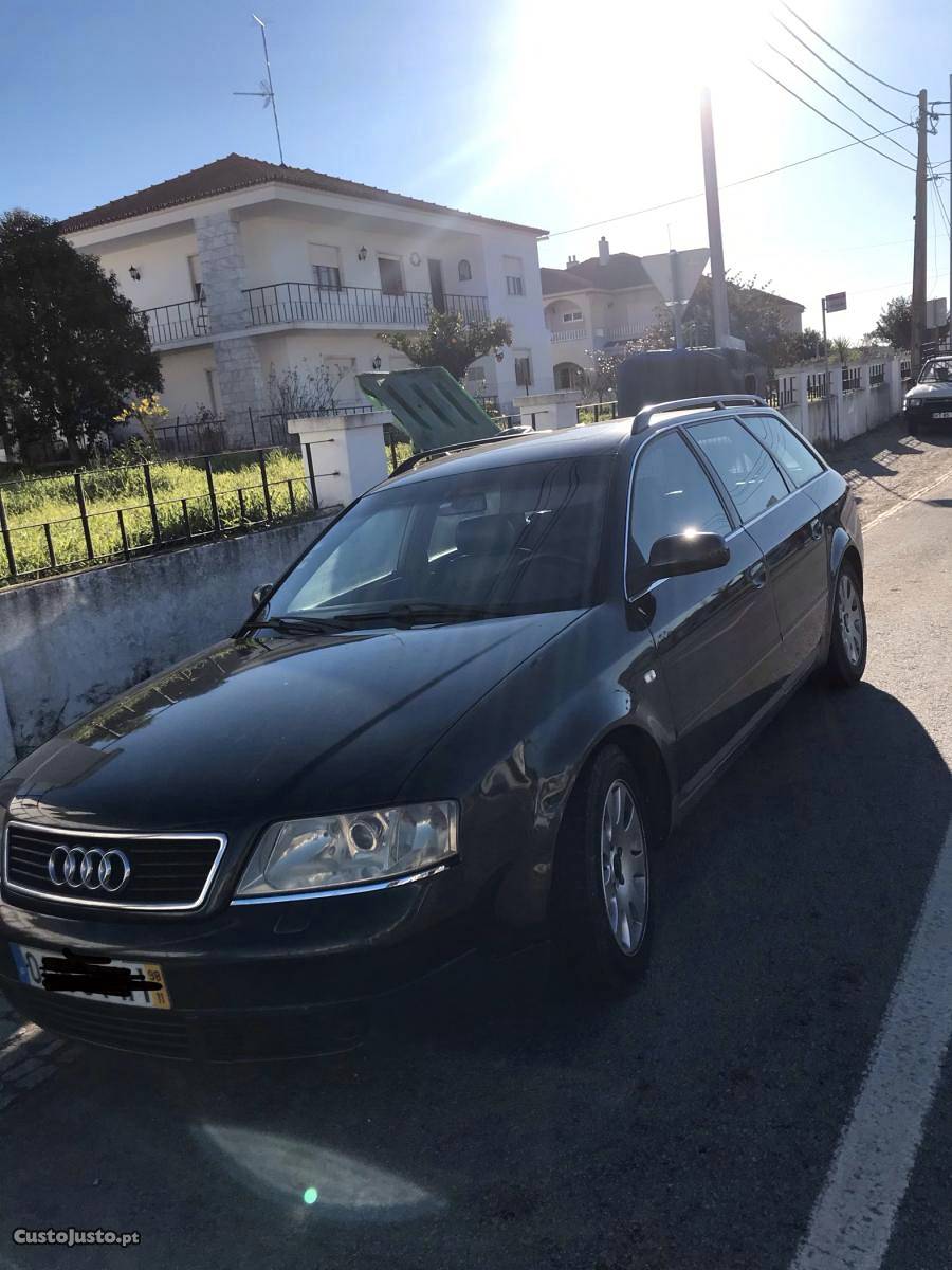 Audi A6 C5 Avant Agosto/99 - à venda - Ligeiros